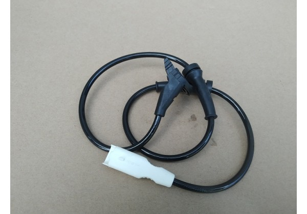 Датчик швидкості колеса, датчик ABS передній Citroen C4, Peugeot 307, 4545.C1, 9635384780, 9652310580