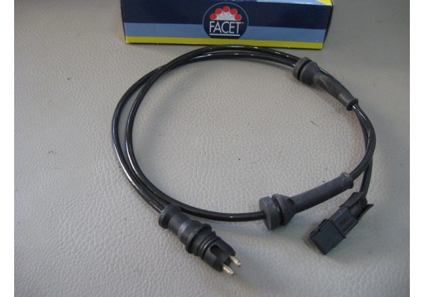 Датчик АБС задній Renault Scenic II, Grand Scenic II, Megane II, 8200043136, 8200296571