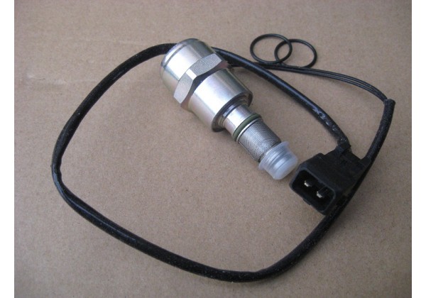 клапан паливної,електроклапан ТНВД Lucas 1.9 д DW 8 Peugeot Partner, Expert, Citroen Berlingo, Jumpy, 9948085