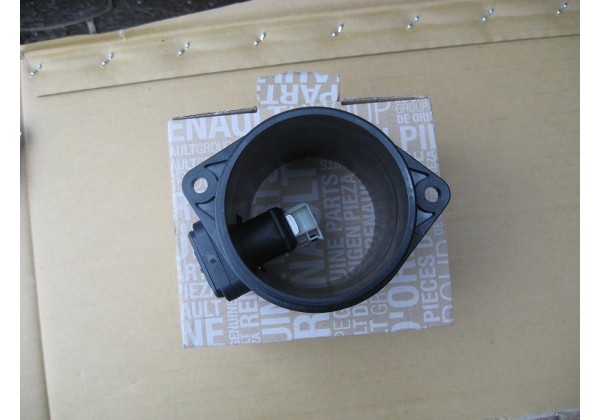 Витратомір повітря Renault 2.0 dci, 5WK97005, 8200280065, 8200327690