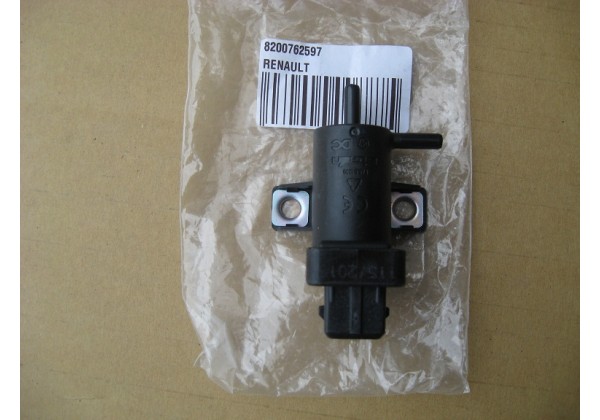 Клапан керування EGR, турбіною Renault 1.9 d, 1.9, 2.0, 2.2, 2.3, 2.5 dci, 7700100788, 8200762597