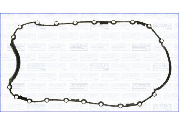 Прокладка масляного піддона Renault Duster, Logan, Sandero, Clio 2, Clio 3, Scenic 2, Kangoo, Megane, Megane 2, Modus, Twingo 2, 11121BN700, 1112100QAF, 7700103687