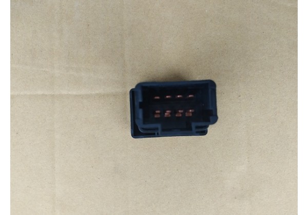 Кнопка аварійки Renault Logan MCV, Logan, Duster, Sandero, 8200213181, 6001546813