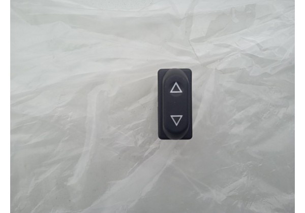 Кнопка склопідіймача права, 5 контактів Peugeot 206, 309, 405, 406, Expert, Citroen Dispatch, Fiat Scudo, 6552.W3, 9608618789