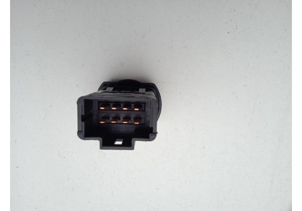 Кнопка аварійки Renault Logan, Duster, Sandero, 8200602232, 252905315R