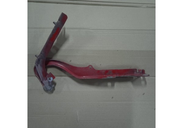 Петля капота права Peugeot 207, 791298, 9650866980