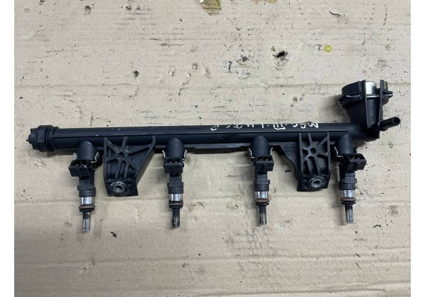 Форсунка паливна Renault Megane 3, Scenic 3, 1.4 TCe, 166000001R, 8200865677, 0280158216