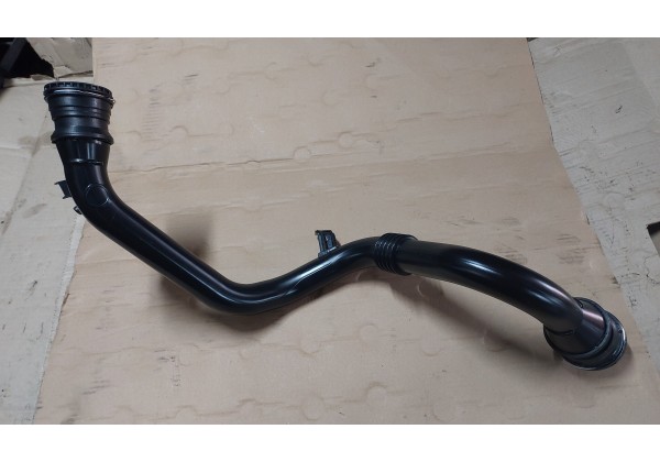 Патрубок інтеркулера Renault Megane 3, Scenic 3, Fluence, 1.5 DCi, 8200981498