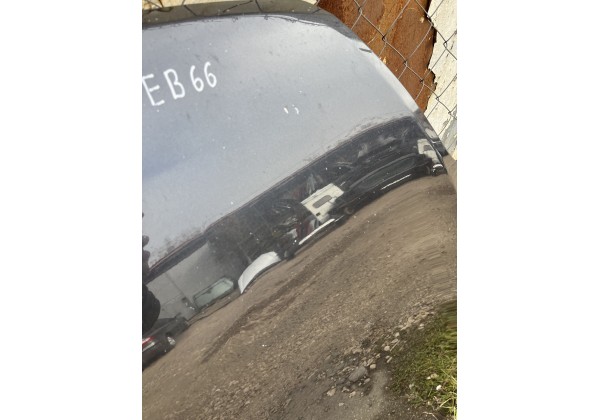Капот Renault Laguna lll , колір TEB66