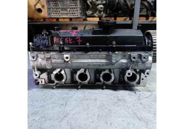 Головка двигуна 1.5 дці ,Євро 5, на обладнанні Siemens,відмінний стан, 110428257R,ціна 300 долл.