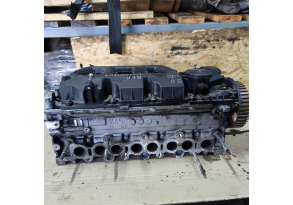 Головка блока двигуна 2.0 HDI,16V,RHR, Peugeot 407,607, Citroen C5 ,ціна 250 долл 