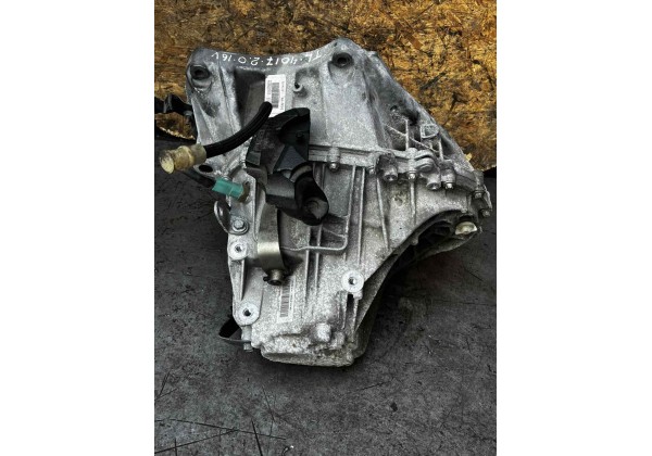 Коробка передач Рено Лагуна 3, 2.0 бензин, TL4017