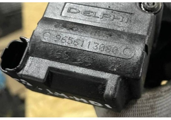 Дросельна заслонка Citroen, Peugeot, 1.4 HDi, 9656113080, 148566