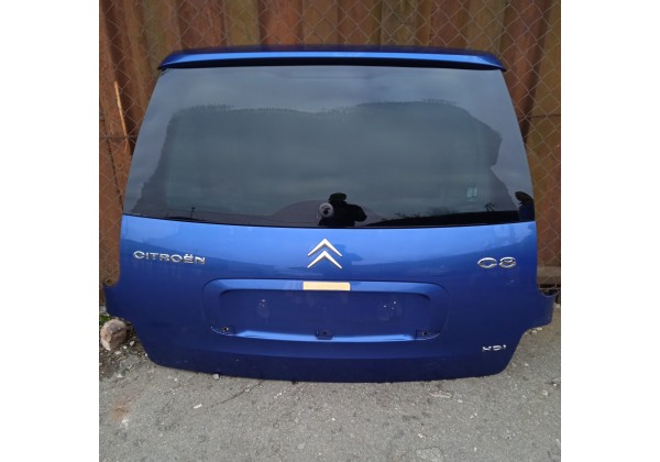 Кришка багажника, ляда Citroen C8, 8701AE *