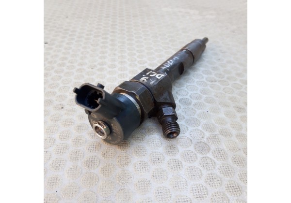 Форсунка дизельна Renault, 1.9 DCi, BOSCH, 0986435080, 0445110110, 8200100272, 8201408742, ПЕРЕВІРЕНА! *
