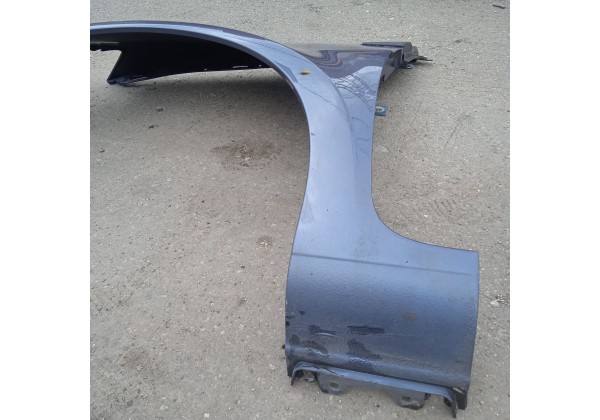 Крило ліве Renault Clio 3, 05-12, 195, 8200325170