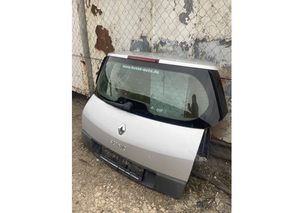 Кришка багажника Renault Scenic II, TED69