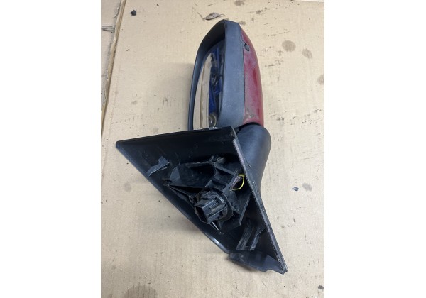 Дзеркало праве електричне з автоскладанням Renault Megane II , Код фарби TEB76