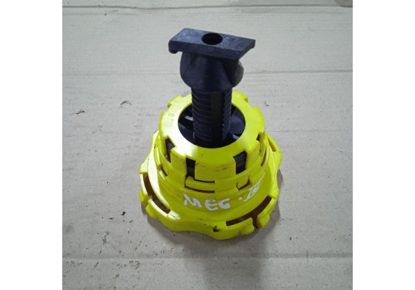 Кріплення запасного колеса Peugeot 207, 7603R2, 274072 *