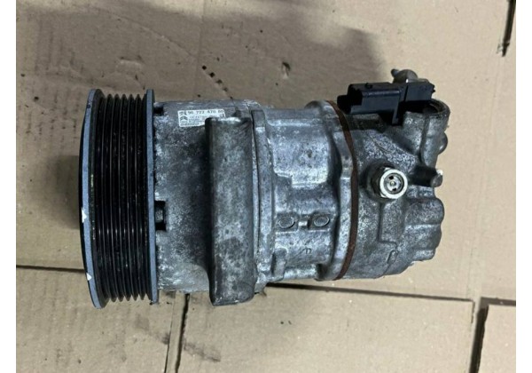 Компресор кондиціонера Citroen C3 II, Peugeot 208, 2008, 1.0-1.2VTi, DENZO, 1608325980, 9672247080, 447150-3941 