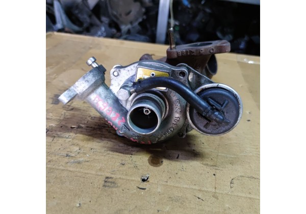Турбіна 1.4 hdi Peugeot, Citroen,Ford,Volvo,54359710009,0375G9