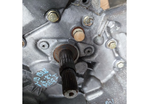 Коробка передач 1.6 бензин 8V Renault Megane, Scenic 95-98,JB1918,ціна 150 долл