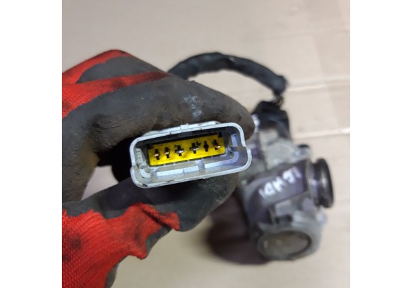 Клапан EGR Peugeot, Citroen, 1.6 HDi, 9654818180