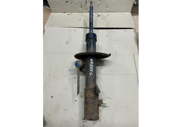 Амортизатор передній лівий Renault Koleos, 08-16, 54303JY01B, E4303JG71A