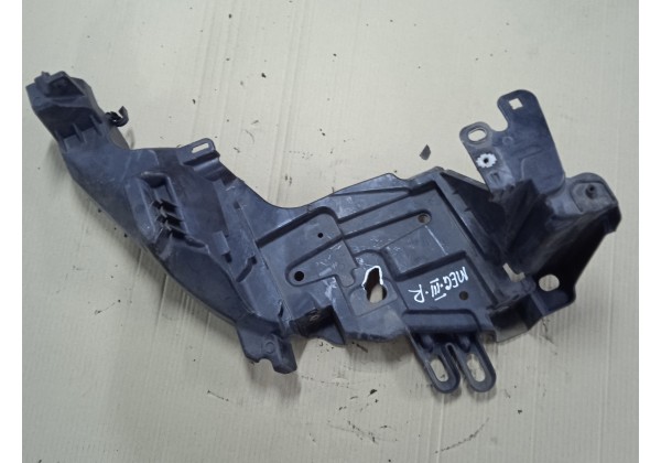 Кронштейн передньої правої фари Renault Megane 3, 09-13, 622227190R