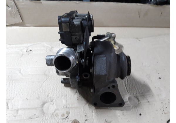 Турбіна Citroen C5, Peugeot 407, 607, 2.7 HDi, 0375K4, 4U3Q6K682BJ