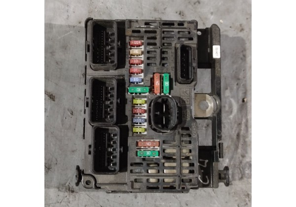Блок BSM L04-00, Peugeot,S1189830040, 9661682780
