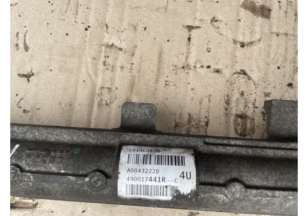 Рульова рейка Renault Megane 4, 490017441R