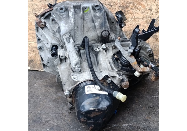 Коробка передач Рено Лоджи, Доккер,Канго 2, для 1.5 дці ,JR5340