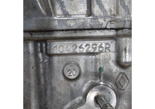 Головка двигуна Renault 1.5 bluedci Euro 6,K9K872,комплектна, ціна 400 долл
