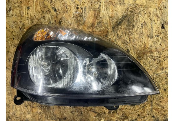 Фара передня права Renault Clio 2, 2001-2005, 7701057654