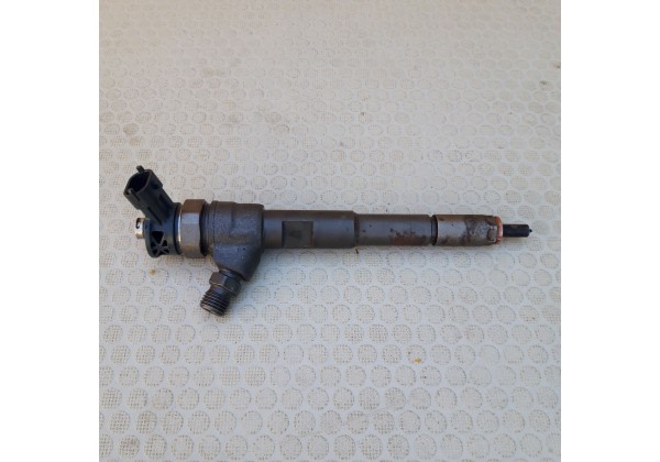 Форсунка паливна BOSCH, Renault 1.5 DCi, Euro 5, 0445110485, 8201108033, 166008399R
