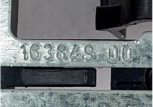 Плата заднього лівого ліхтаря Citroen C4 Grand Picasso, 16384900, 16384700 *
