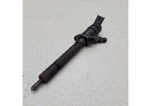 Форсунка дизельна Bosch, Peugeot/Citroen, 206, 207, 307, 308, 407, C3, C4, C5 II, Xsara Picasso, 1.6 HDi, 0445110259, 1609849580, 9655328480, 1980J3, 13537804978, ПЕРЕВІРЕНА!