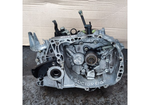 Коробка передач Рено Меган 2, 1.5 дці, JR5102,ціна 200 долл.