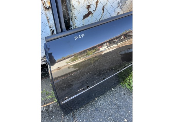 Двері задні ліві Renault Scenic II, NV676