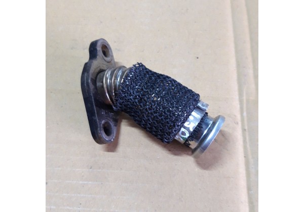 Трубка EGR Renault 1.5 Blue DCi, Euro-6, 20W17A1