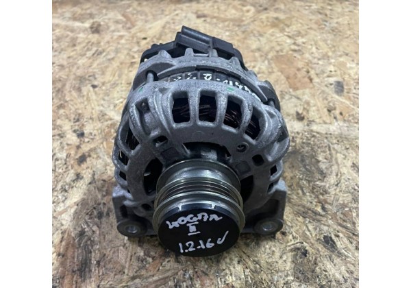 Генератор 14V, 90A, Renault Clio 4, Logan 2, Sandero 2, 0.9 TCe, 1.2 16V, 231008386R, 231007344R