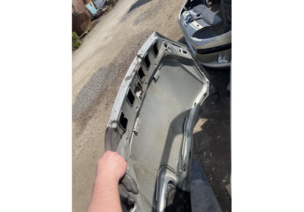 Капот Peugeot 206