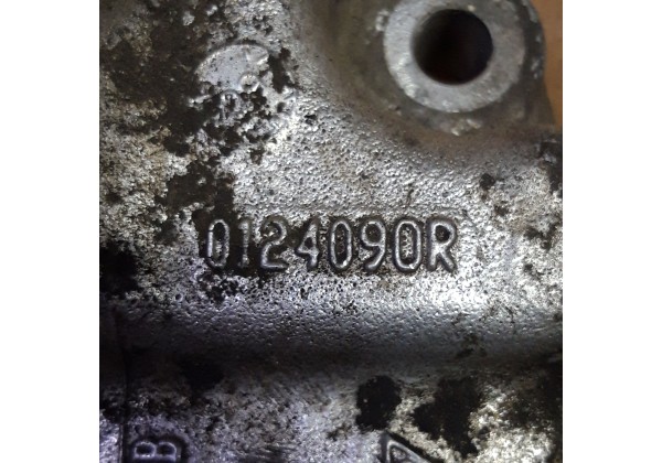 Кронштейн подушки двигуна Citroen Jumpy 2, Peugeot Expert 2, 1.6 HDi, 0124090R