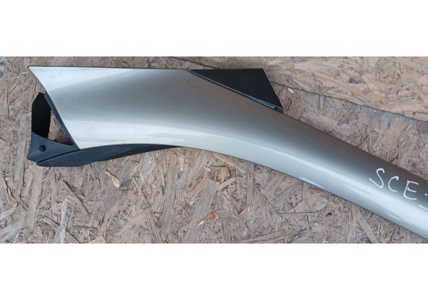 Накладка правої стійки лобового скла зовнішня Renault Scenic III, 768340002R