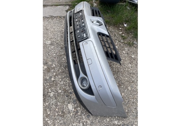 Бампер передній Renault Espace IV, 06-12, TED69, З парктроніками