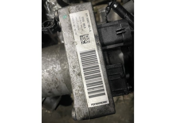 Електричний гідропідсилювач керма Peugeot 407, 9682527780, 9660983080 A5097180+A, 21600731