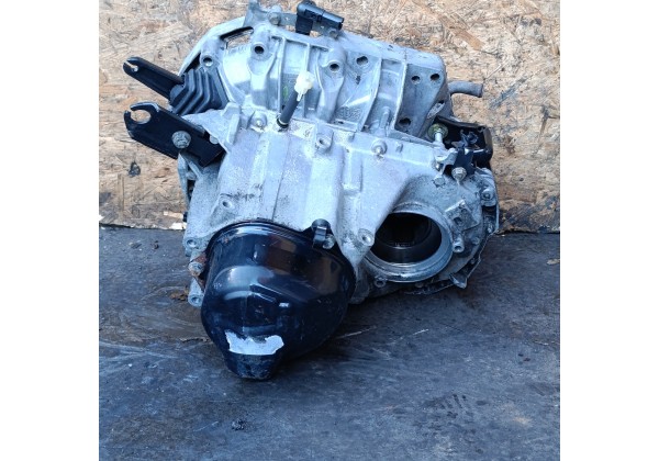 Коробка передач Рено Еспейс 3, для 2.0 бензин 16v, без датчика швидкості, jc5119