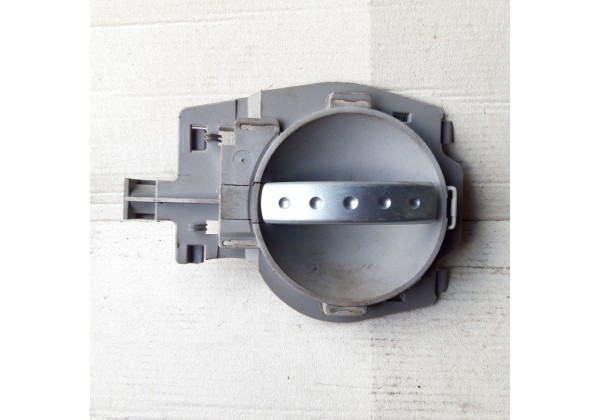 Ручка внутрішня лівої передньої дверки Citroen C2, C3, 9647164577, 9647164677