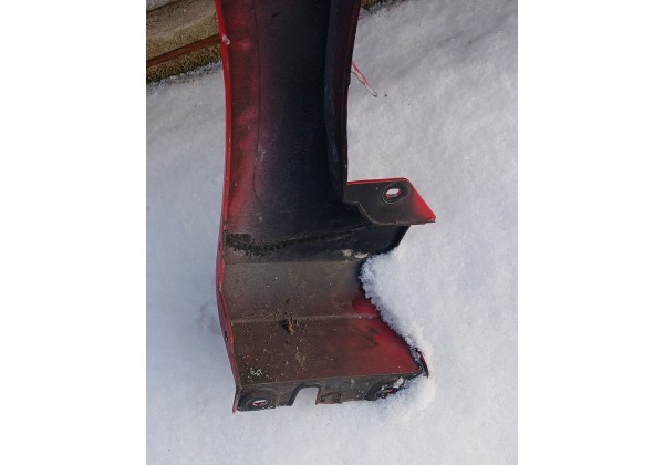 Крило передне праве Renault Twingo II, 8200588325